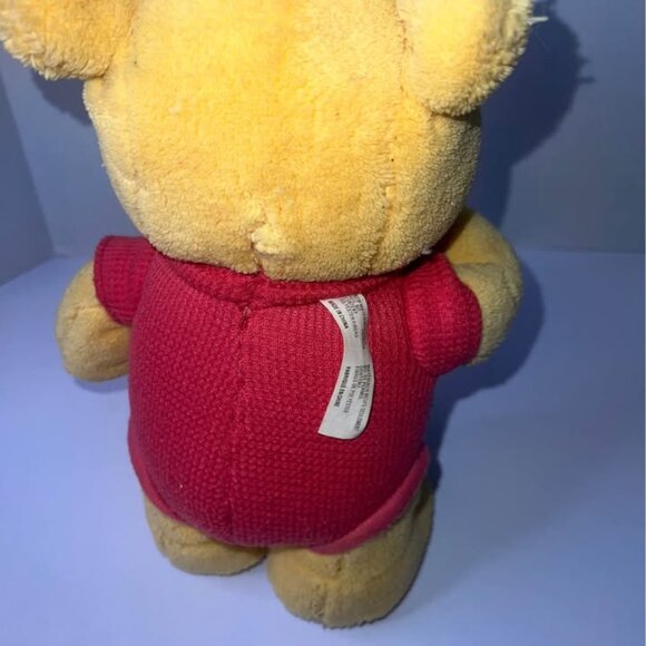 Vintage 2003 Fisher-Price “Love To Walk” Winnie The Pooh Motion~Sound - Picture 2 of 5